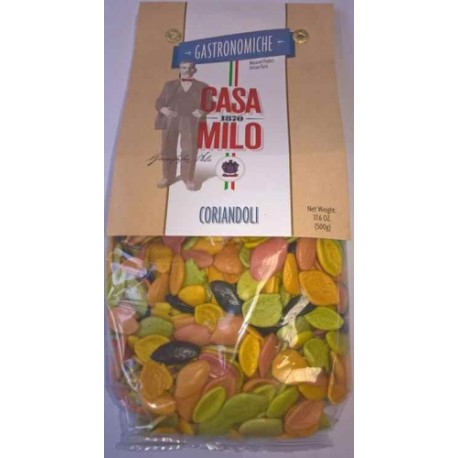 CARTON DE 10 SACHETS CORIANDOLI N° 114 500GR