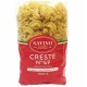 CARTON DE 20 SACHETS PATES CRESTE N° 47 500GR SAVINO