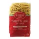 CARTON DE 20 SACHETS PATES TUBETTI LISCI N°170 500 GR SAVINO