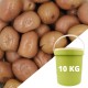 OLIVES CASSÉES PIMENTÉES CAL 19 MAROC SEAU DE 10 KG