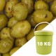 OLIVES HERBES PROVENCE CAL 19/21 MAROC SEAU DE 10 KG