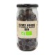 CARTON DE 12 POTS OLIVES NOIRES HERBES DE PROVENCE BIO 235 GR