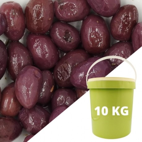 OLIVES PÉROU COLOSSALES SEAU 10 KG