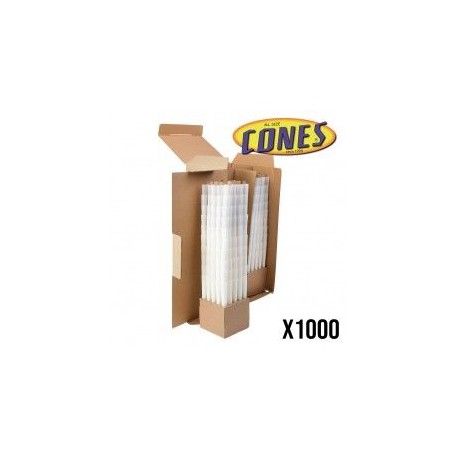 CARTON DE 1000 CONES KING SIZE 11 CM