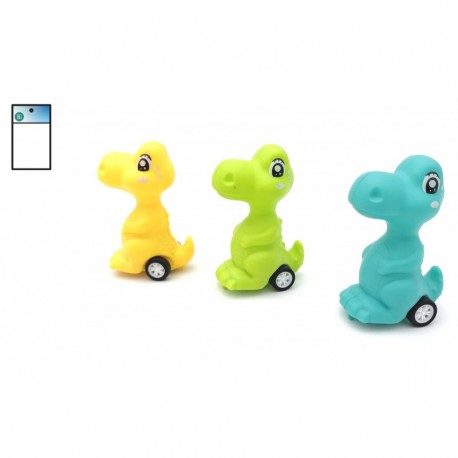 CARTON DE 720 ANIMAL DINO 7CM RF 3C