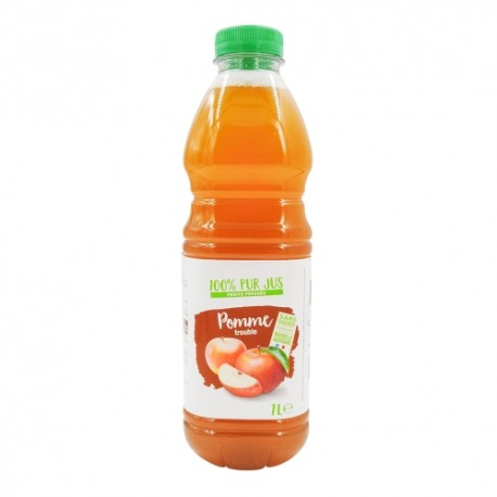 PACK 6X1L JUS DE POMME AQUITAINE