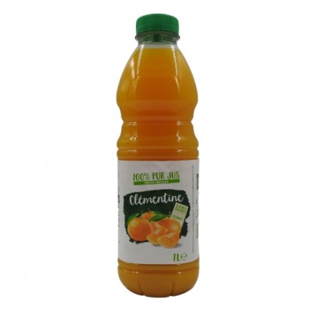 PACK 6X1L JUS DE CLEMENTINE