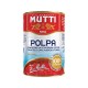 CARTON DE 3 BOITES TOMATES PELEES CONCASSEES 5/1 MUTTI