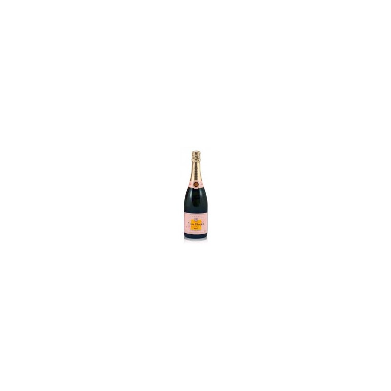 VEUVE CLICQUOT PONSARDIN BRUT ROSÉ 0,75L 12.50% - LE RENARD MALIN