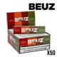 FEUILLES A ROULER BEUZ SLIM CHANVRE X50