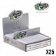 PAPIER BLUNT WRAP SILVER PAR 25