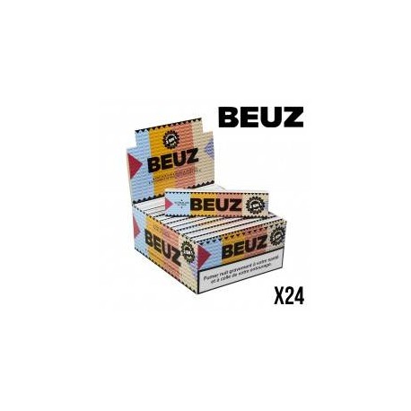 FEUILLE A ROULER BEUZ SLIM 2 EN 1 X24