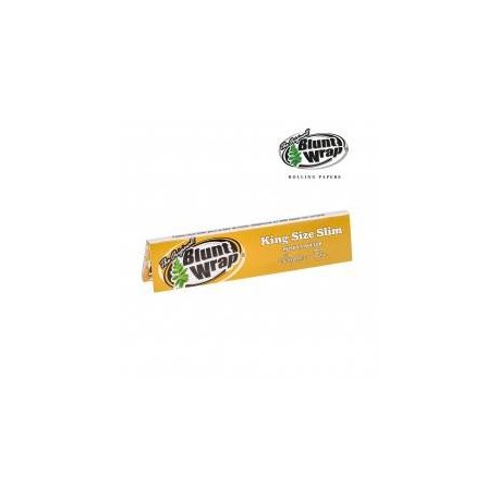 PAPIER BLUNT WRAP GOLD PAR 25