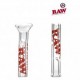 FILTRE EN VERRE RAW SLIM LONG PLAT