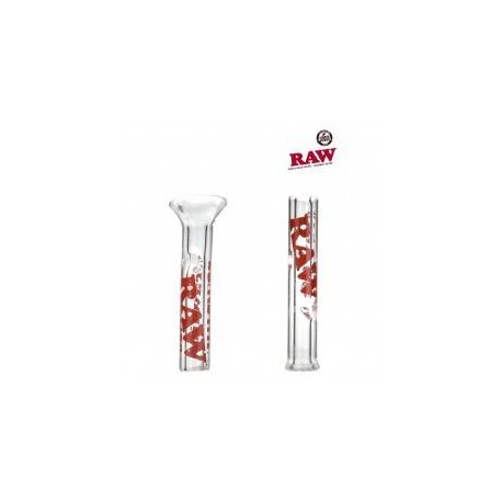 FILTRE EN VERRE RAW SLIM LONG PLAT