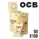 FILTRES OCB ECO BIO 6MM X50