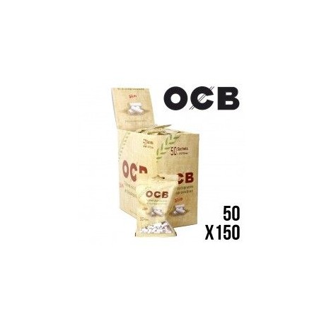 FILTRES OCB ECO BIO 6MM X50