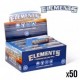 FILTRES CARTONS ELEMENTS X50 NON PERFORE