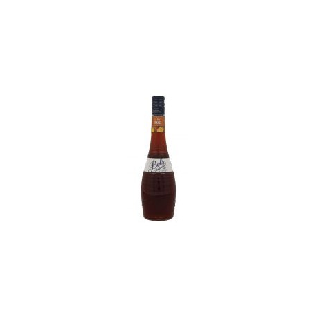 BOLS DRY ORANGE CURACAO 0,7L (24% VOL.) - LE RENARD MALIN