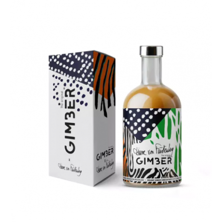 CARTON DE 6 BOUTEILLES EDITION LIMITÉE : DIANE VON FURSTENBERG N°1 BIO 700ML + GIFTWRAP