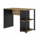 BUREAU INDUSTRIEL AVEC ÉTAGÈRES L107 CM - SOAN