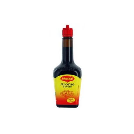 CARTON DE 12 PIECES ARÔME SAVEUR HALAL FLACON 200ML MAGGI