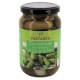 CARTON DE 12 PIECES CORNICHONS AU VINAIGRE BOCAL PNE 190G GUSTADÉA