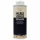 CARTON DE 6 PIECES HUILE DE SÉSAME VIERGE BIDON 25CL