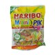 CARTON DE 8 PIECES BONBONS MIAMI PIK HARIBO BOITE DE 30 SACHETS 40G