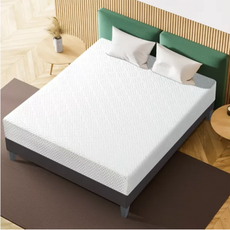 MATELAS ABSOLU 180X200 CM MOUSSE À MÉMOIRE DE FORME SOUTIEN FERME