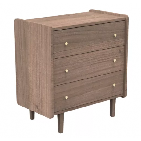 COMMODE 3 TIROIRS JAZZY