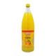 CARTON DE 6 BOUTEILLES BOISSON GAZEUSE ORANGE 1L N'GAOUS