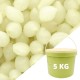 OIGNONS BLANCS CALIBRE 18/21 SEAU 5 KG