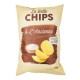 CARTON DE 12 PIECES CHIPS À L'ANCIENNE PAQUET 270G