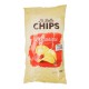 CARTON DE 12 SACHETS CHIPS CROUSTILLANTE PAQUET 350GR