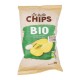 CARTON DE 20 PIECES CHIPS ONDULÉES BIO PAQUET 130G LA BELLE CHIPS