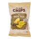 CARTON DE 20 PIECES CHIPS POIVRE NOIR PAQUET 135G LA BELLE CHIPS