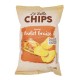 CARTON DE 20 PIECES CHIPS POULET BRAISÉ PAQUET 120G LA BELLE CHIPS