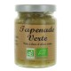 CARTON DE 12 PIECES TAPENADE VERTE BIO POT 90G