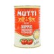 CARTON DE 12 PIECES DOUBLE CONCENTRÉ DE TOMATE BOITE 440G MUTTI