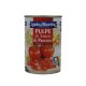 CARTON DE 12 PIECES PULPE DE TOMATE BOITE 400G L.MARTIN