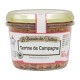 CARTON DE 12 PIECES TERRINE DE CAMPAGNE BOCAL 180G