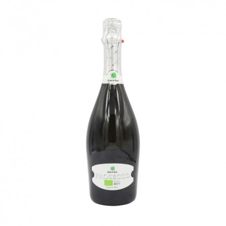 CARTON DE 6 BOUTEILLES PROSECCO BRUT DOC BIO