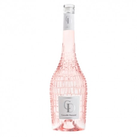 CARTON DE 6 PIECES VIN ROSÉ COSTIÈRES DE NÎMES AOP