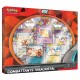 CARTON DE 6 PIECES COFFRET PREMIUM COMBATTANTS TÉRACRISTAL POKÉMON